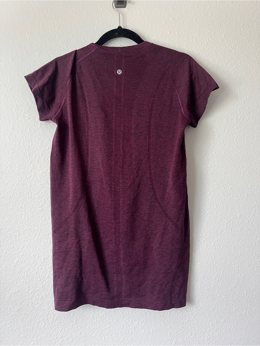 LULULEMON Swiftly Tech Short Sleeve Heathered - Picture 3 of 5